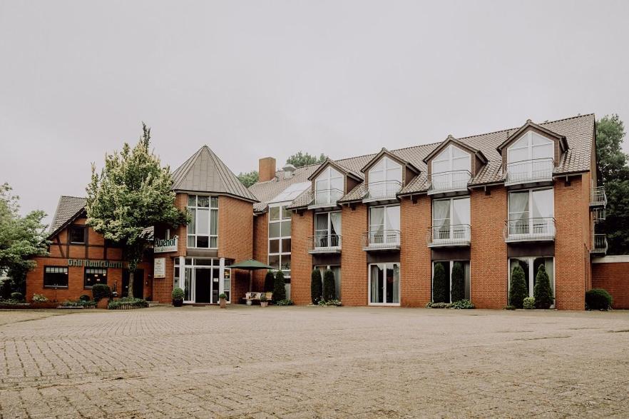 Auehof Hotel & Restaurant Garrel Exterior foto
